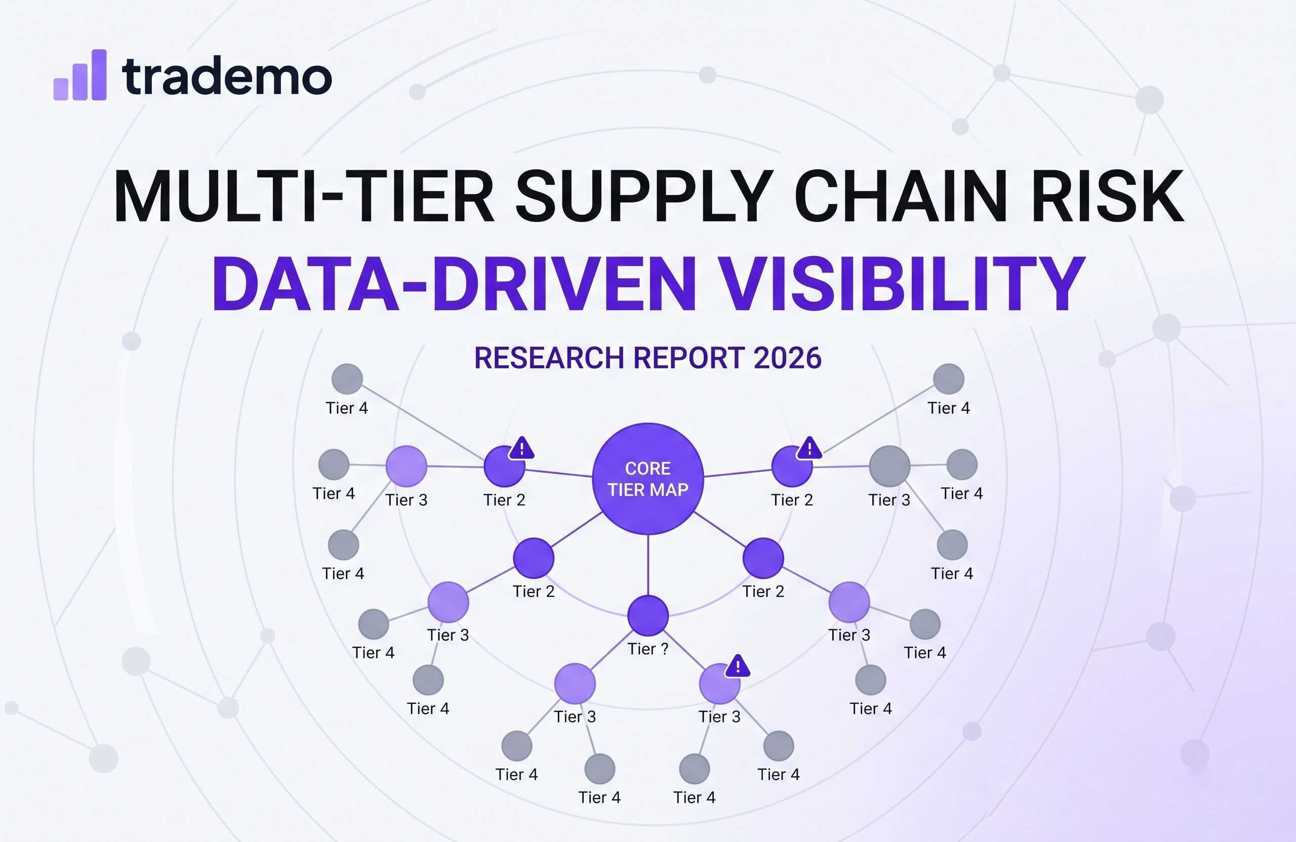 Multi-Tier Global Supply Chain Risk: Enforcement Data, Regulatory Architecture, and the Case for Deep-Tier Visibility