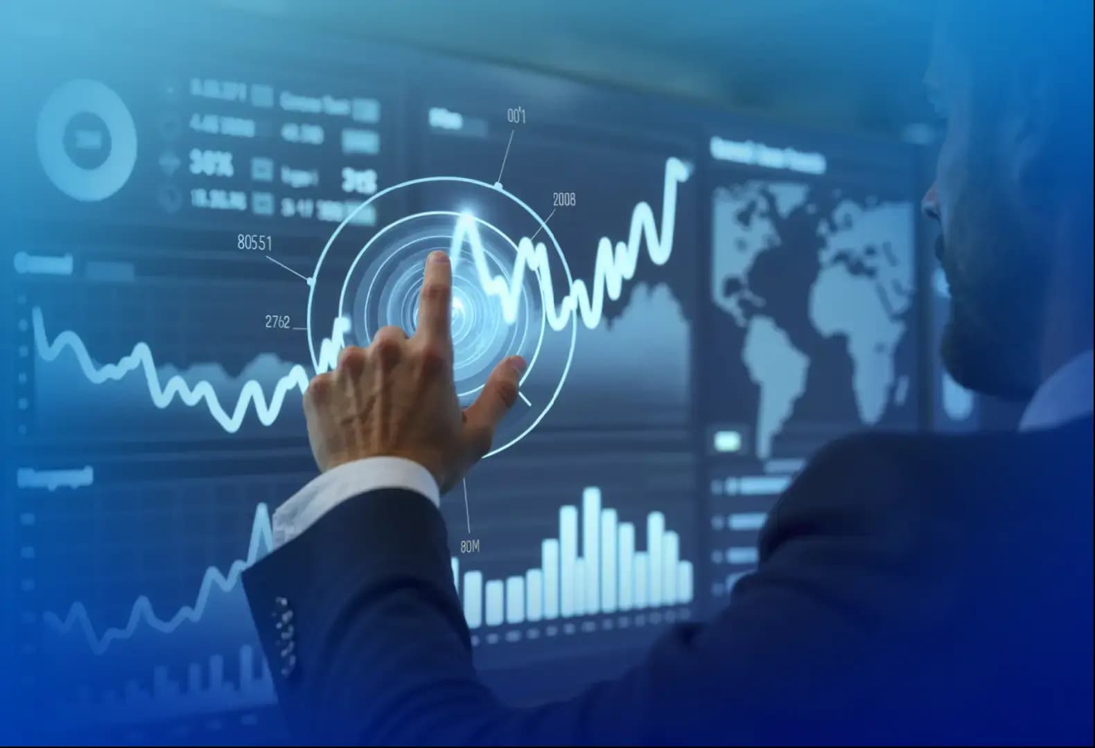 How Trade Finance Professionals Gain Efficiency Through Trade Data Digitization
