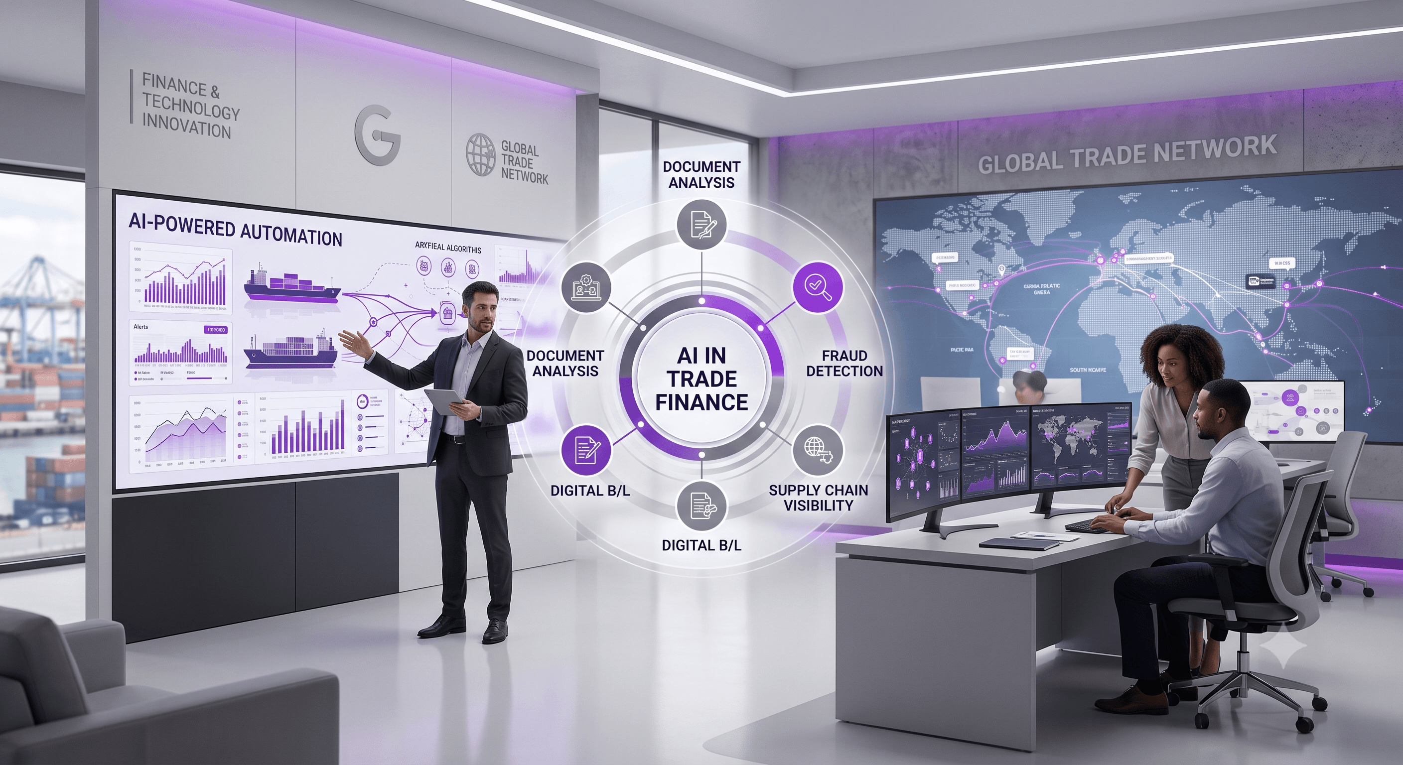Why Trade Finance Needs More Than a Single AI Model