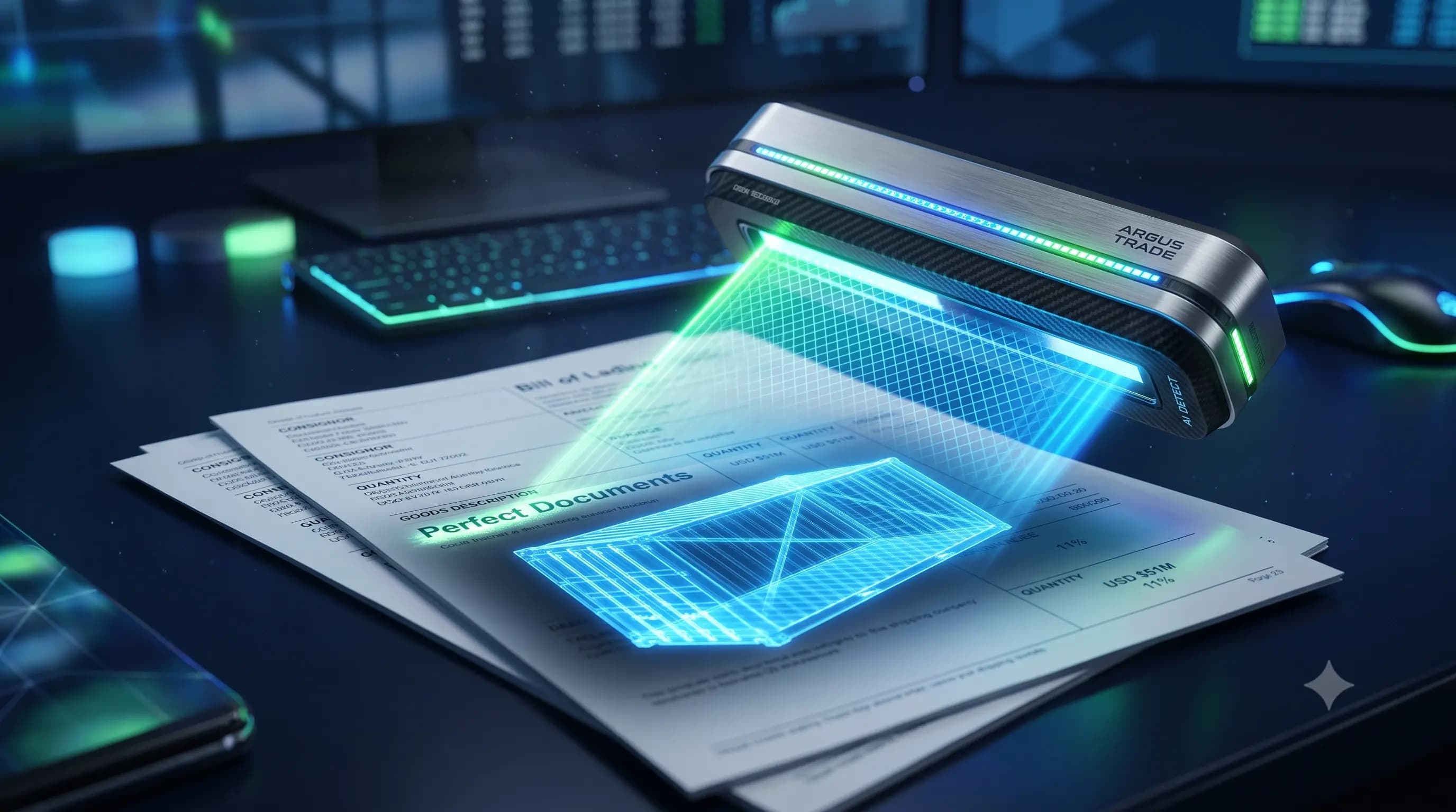 Perfect Documents Hide Perfect Crimes: The TBML Paradox